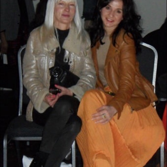 Kenna-T leather jacket - Picture 6 of 7